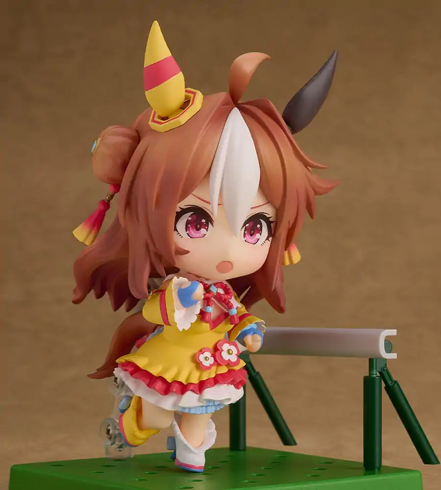 Uma Musume Pretty Derby Nendoroid Figurina de acțiune Copano Rickey 10 cm poza produsului