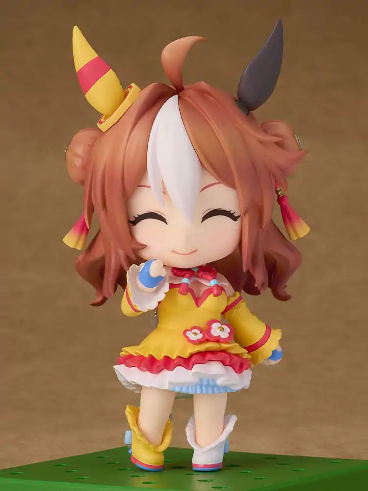 Uma Musume Pretty Derby Nendoroid Figurina de acțiune Copano Rickey 10 cm poza produsului