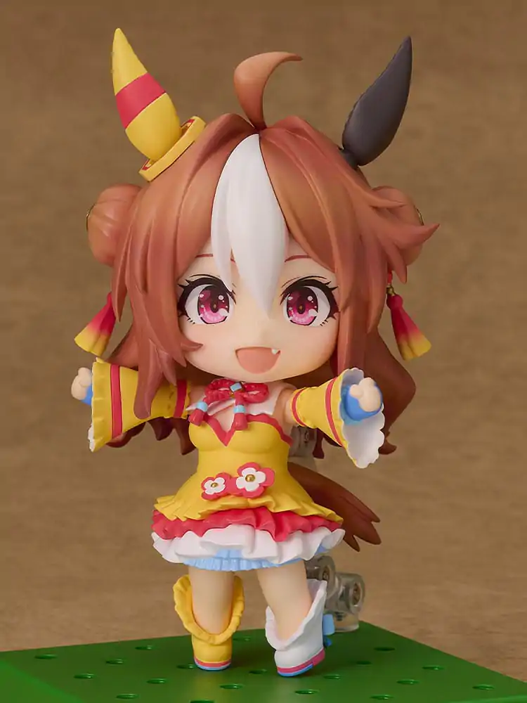 Uma Musume Pretty Derby Nendoroid Figurina de acțiune Copano Rickey 10 cm poza produsului