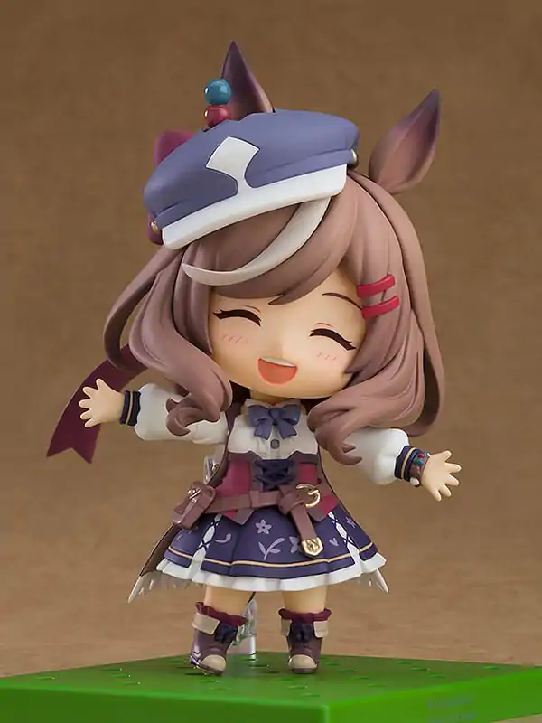 Uma Musume Pretty Derby Nendoroid figurină de acțiune Matikanetannhauser 10 cm poza produsului