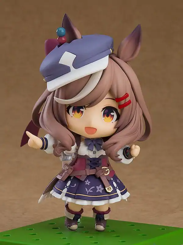 Uma Musume Pretty Derby Nendoroid figurină de acțiune Matikanetannhauser 10 cm poza produsului