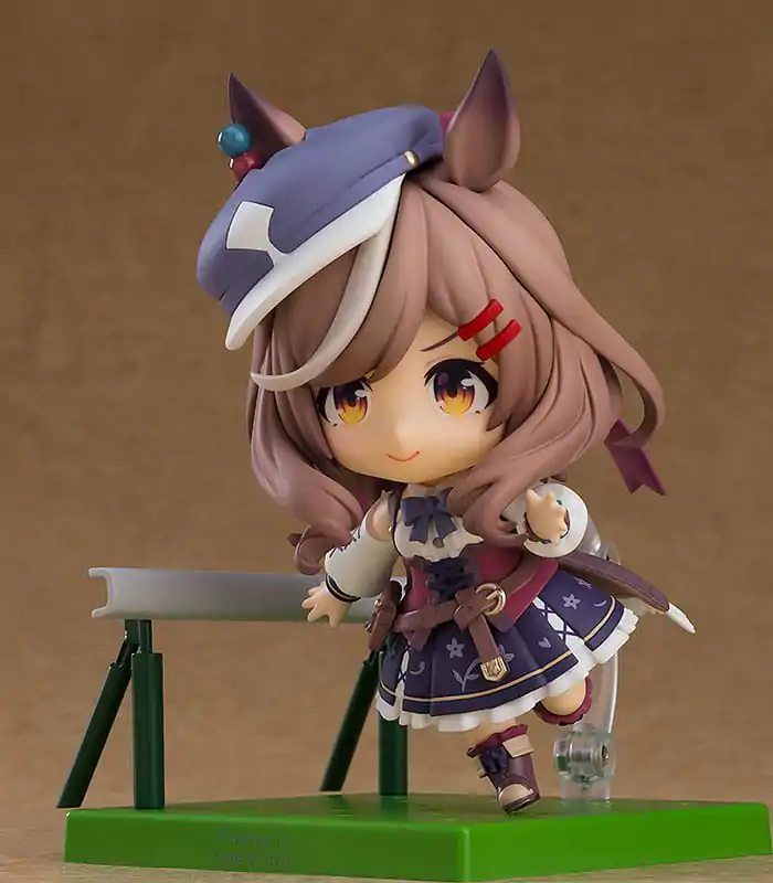 Uma Musume Pretty Derby Nendoroid figurină de acțiune Matikanetannhauser 10 cm poza produsului
