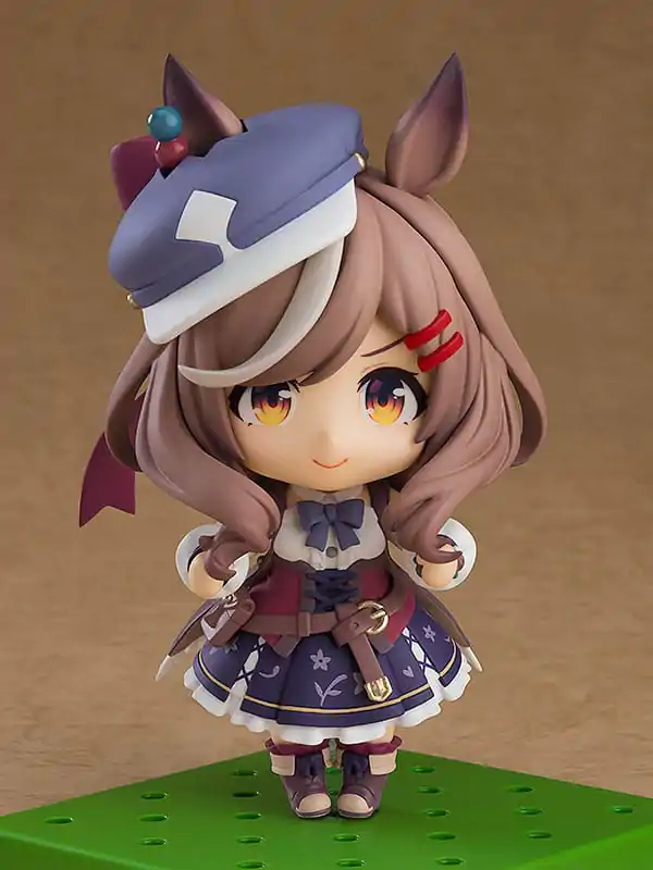 Uma Musume Pretty Derby Nendoroid figurină de acțiune Matikanetannhauser 10 cm poza produsului