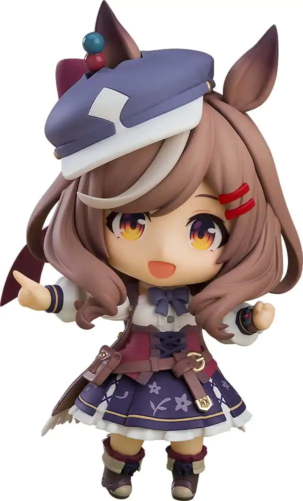 Uma Musume Pretty Derby Nendoroid figurină de acțiune Matikanetannhauser 10 cm poza produsului