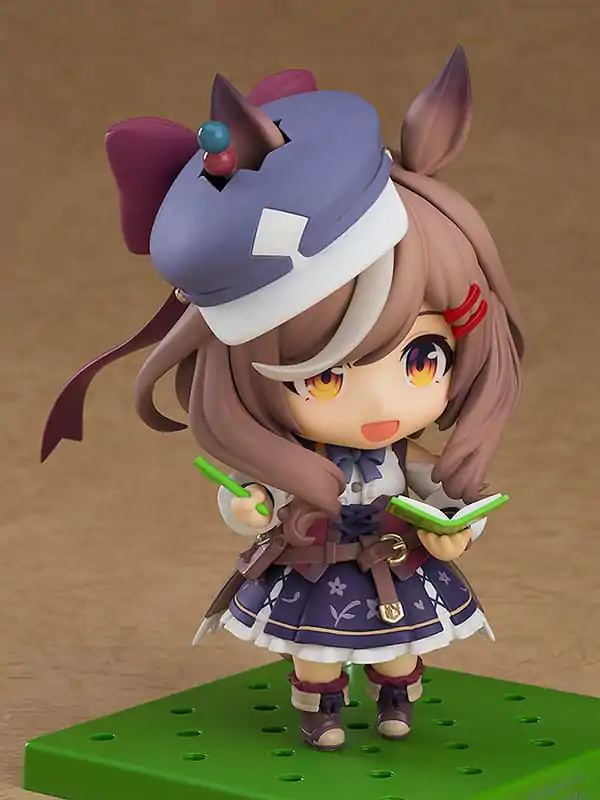 Uma Musume Pretty Derby Nendoroid figurină de acțiune Matikanetannhauser 10 cm poza produsului