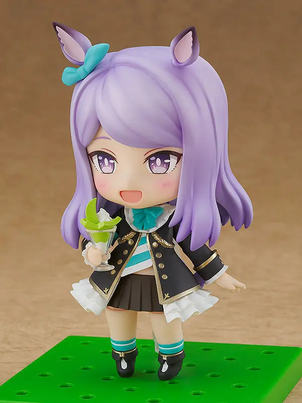 Uma Musume Pretty Derby Nendoroid Figurina de acțiune Mejiro McQueen 10 cm poza produsului