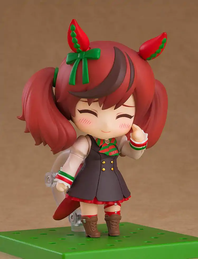 Uma Musume Pretty Derby figurină de acțiune Nendoroid Nice Nature 10 cm poza produsului