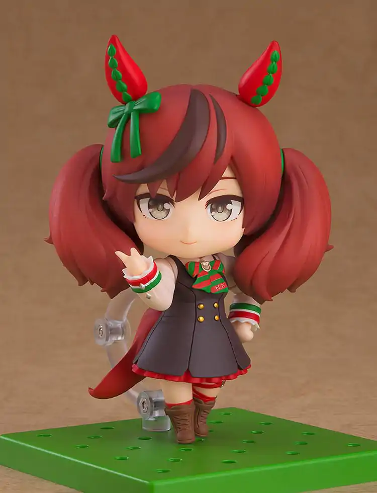 Uma Musume Pretty Derby figurină de acțiune Nendoroid Nice Nature 10 cm poza produsului