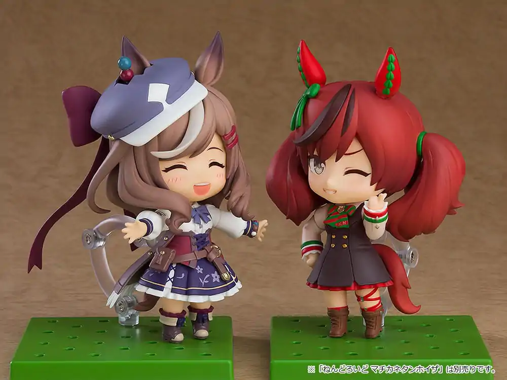 Uma Musume Pretty Derby figurină de acțiune Nendoroid Nice Nature 10 cm poza produsului