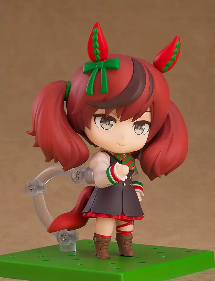 Uma Musume Pretty Derby figurină de acțiune Nendoroid Nice Nature 10 cm poza produsului