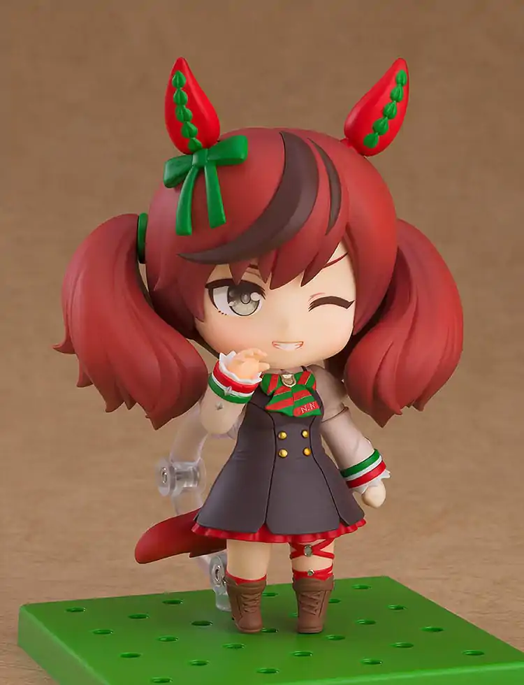 Uma Musume Pretty Derby figurină de acțiune Nendoroid Nice Nature 10 cm poza produsului