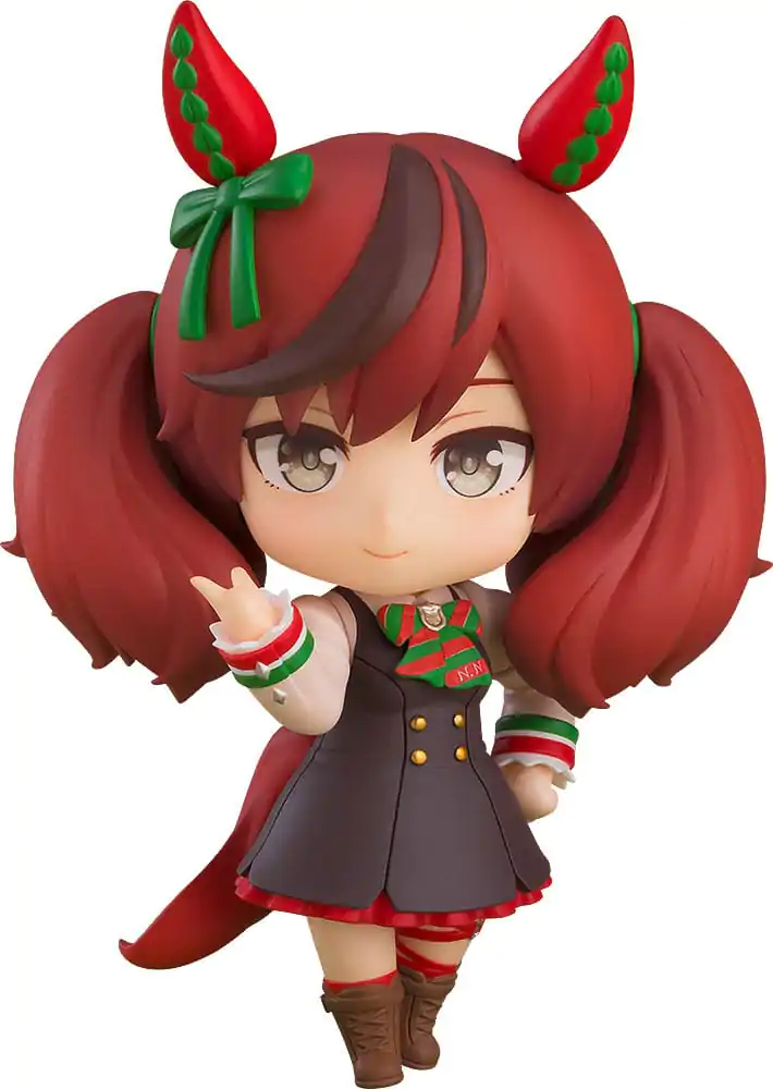 Uma Musume Pretty Derby figurină de acțiune Nendoroid Nice Nature 10 cm poza produsului