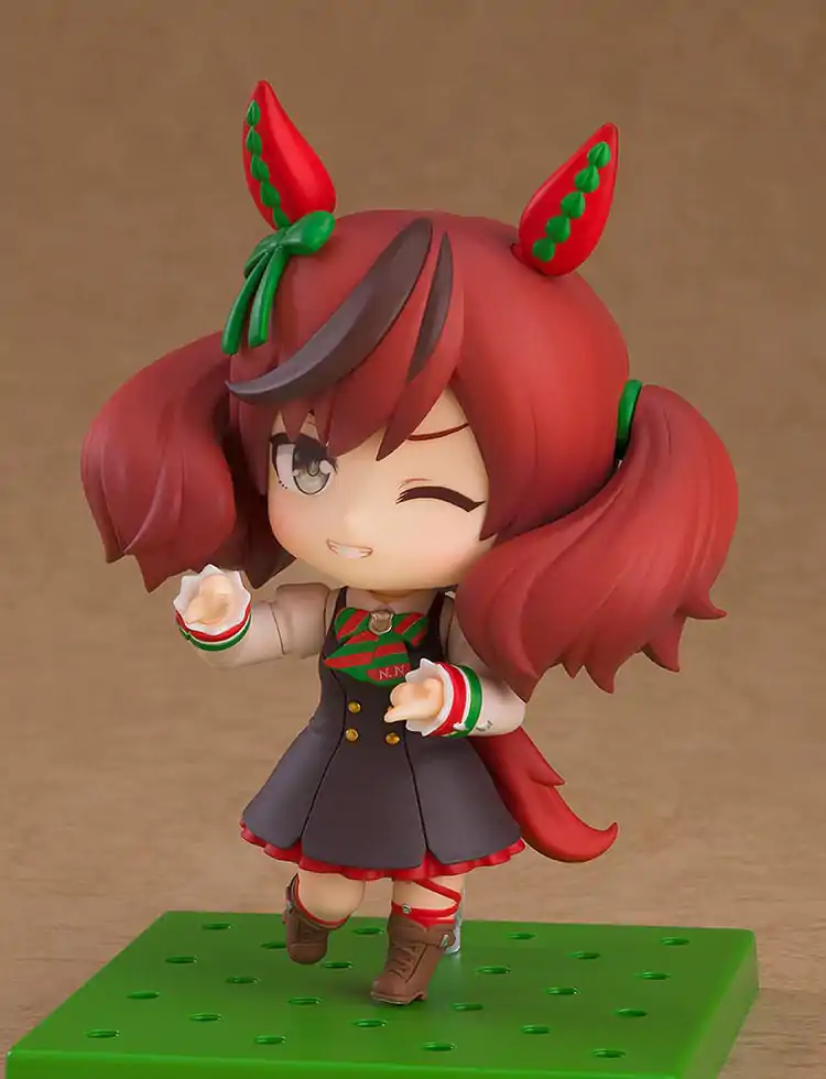 Uma Musume Pretty Derby figurină de acțiune Nendoroid Nice Nature 10 cm poza produsului