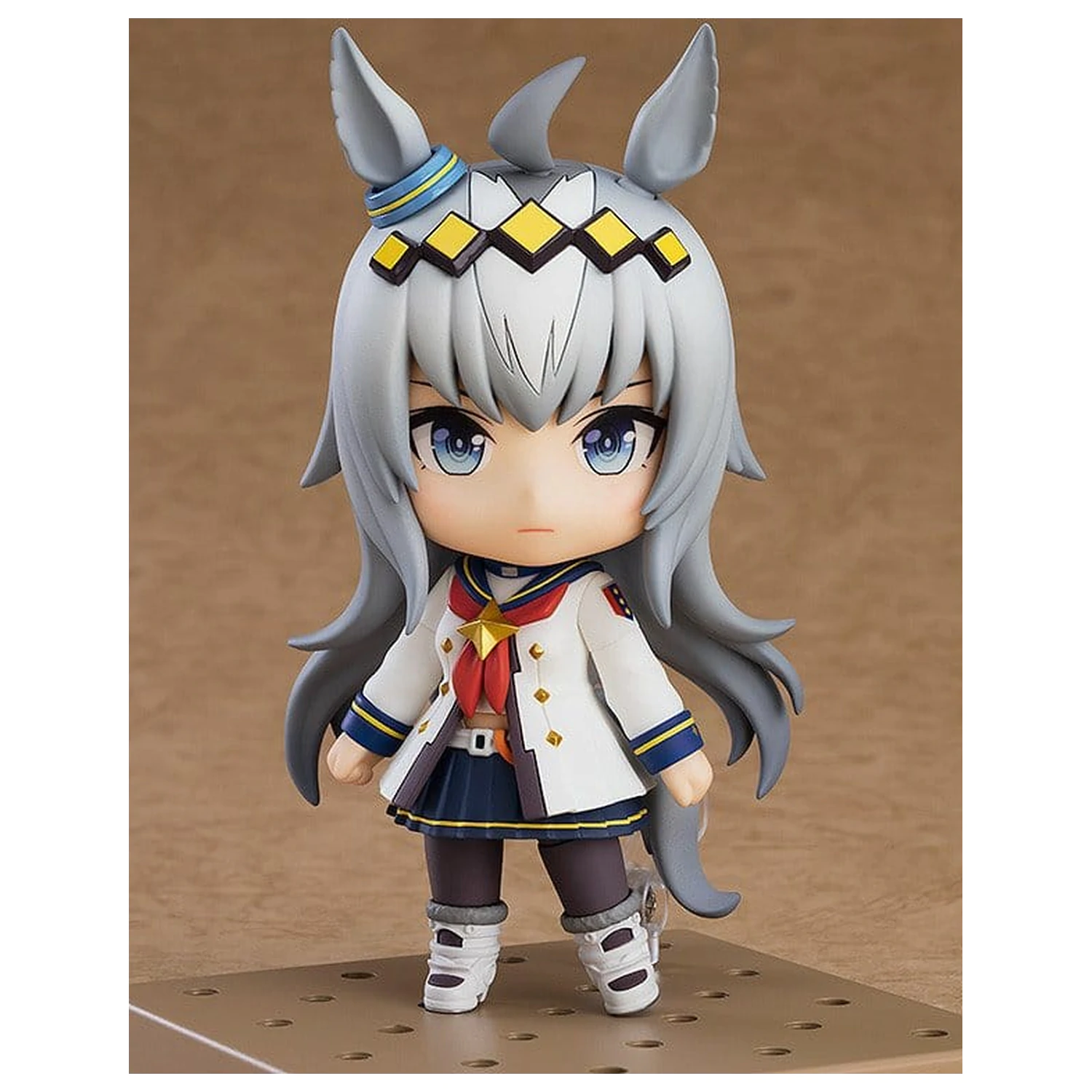 Uma Musume Pretty Derby Nendoroid Figurina de Actiune Oguri Cap 10 cm poza produsului