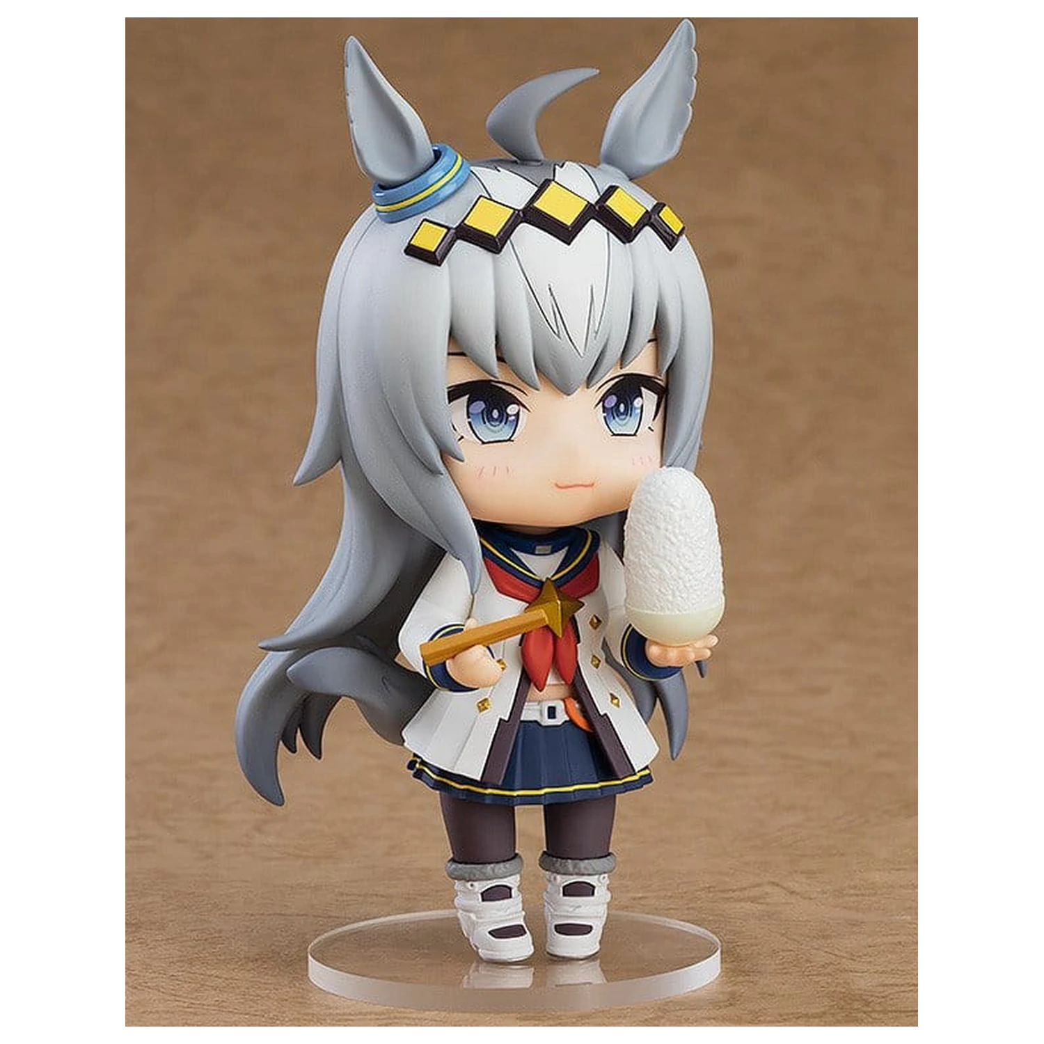 Uma Musume Pretty Derby Nendoroid Figurina de Actiune Oguri Cap 10 cm poza produsului