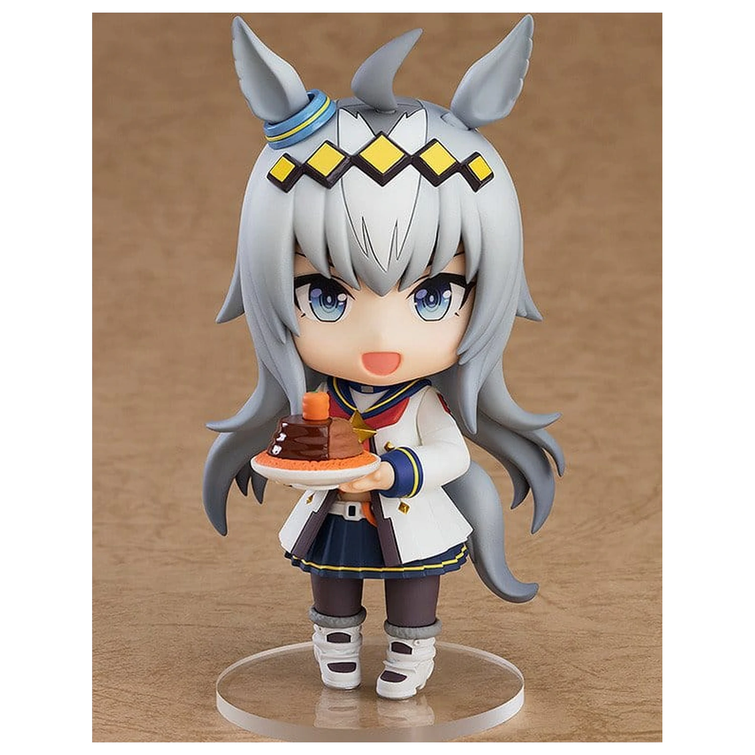 Uma Musume Pretty Derby Nendoroid Figurina de Actiune Oguri Cap 10 cm poza produsului