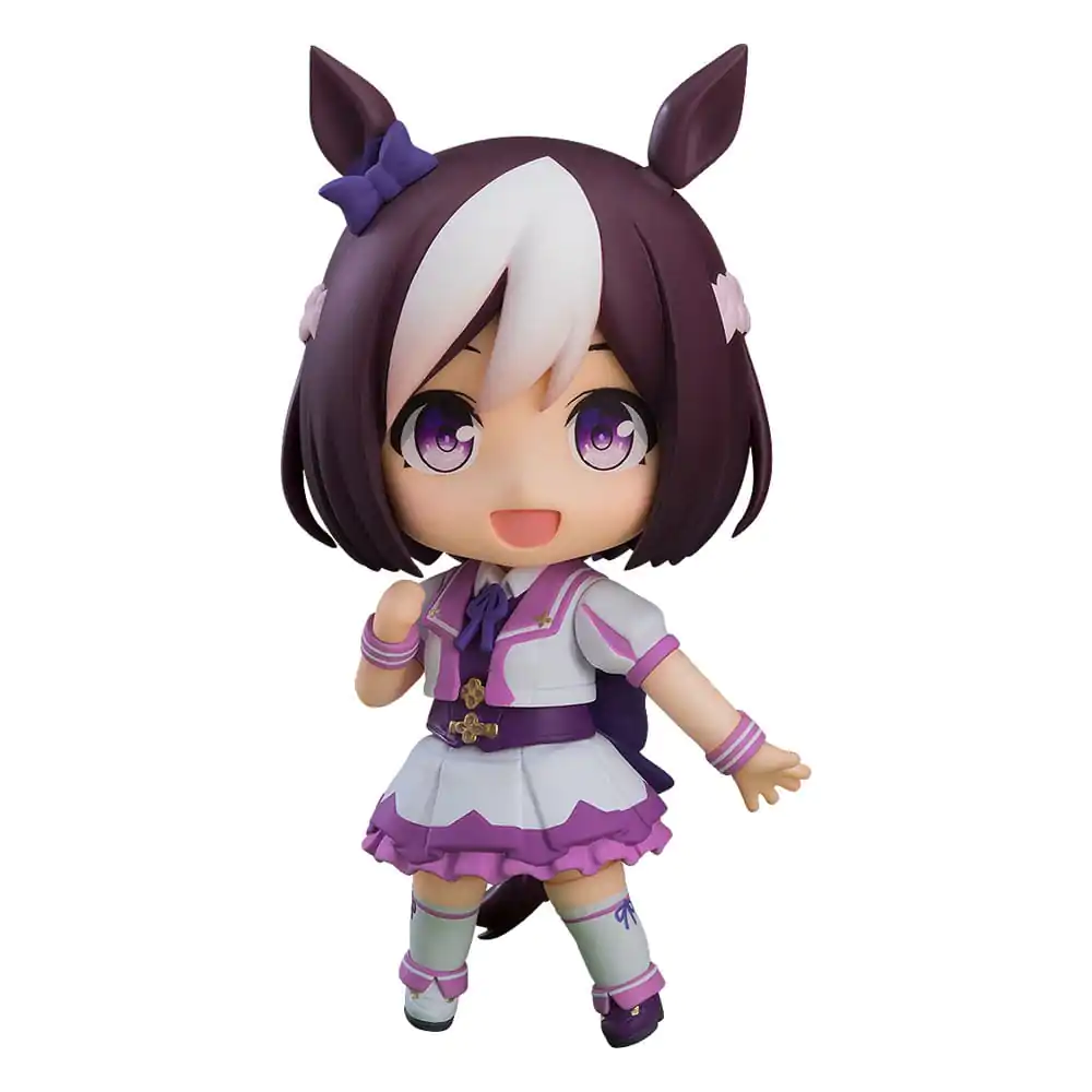 Uma Musume Pretty Derby Nendoroid figurină de acțiune Special Week: Renewal Ver. 10 cm poza produsului