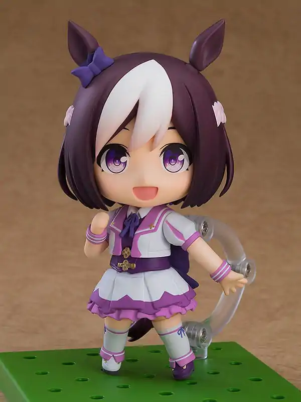 Uma Musume Pretty Derby Nendoroid figurină de acțiune Special Week: Renewal Ver. 10 cm poza produsului