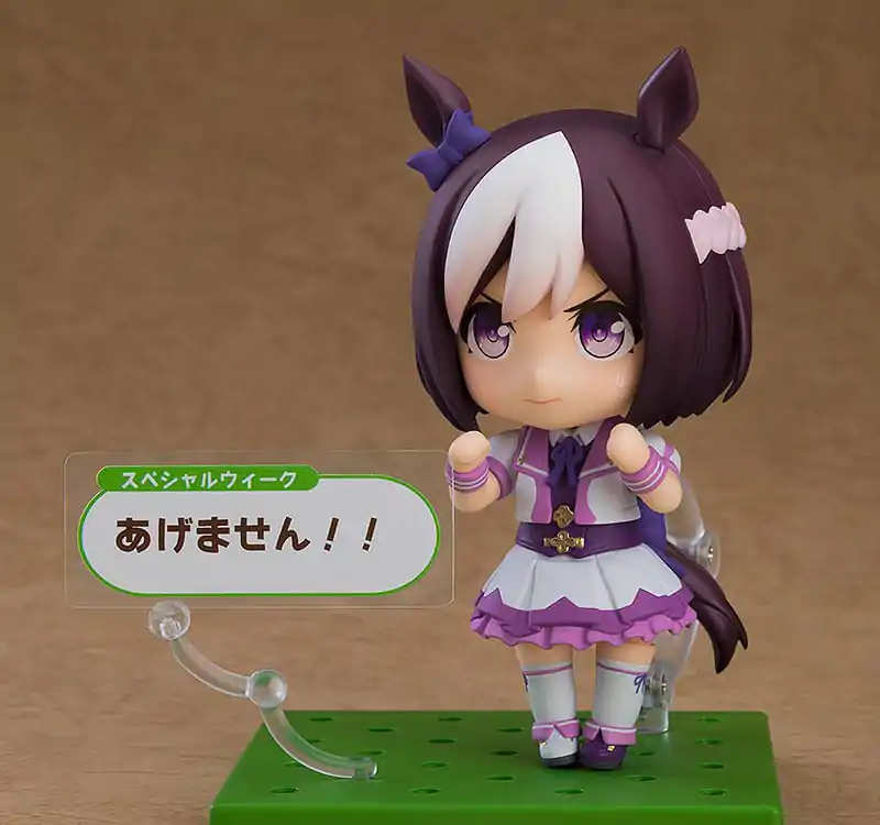 Uma Musume Pretty Derby Nendoroid figurină de acțiune Special Week: Renewal Ver. 10 cm poza produsului