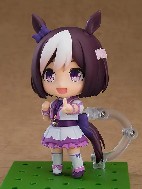 Uma Musume Pretty Derby Nendoroid figurină de acțiune Special Week: Renewal Ver. 10 cm poza produsului