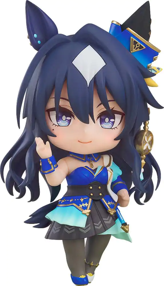 Uma Musume Pretty Derby Nendoroid Figurina de actiune Verxina 10 cm poza produsului