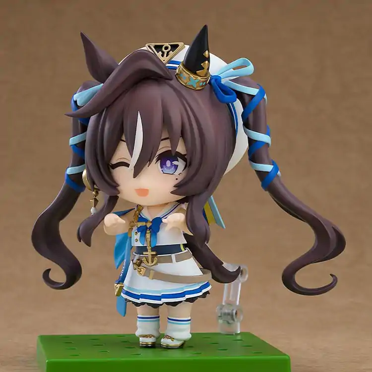 Uma Musume Pretty Derby Nendoroid Figurina de Acțiune Vivlos 10 cm poza produsului