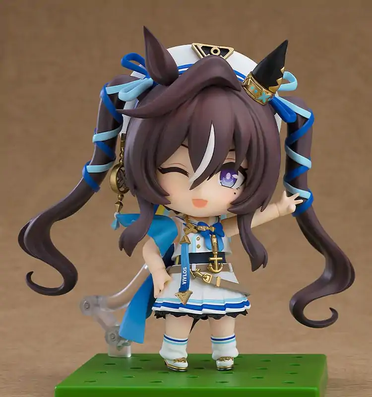 Uma Musume Pretty Derby Nendoroid Figurina de Acțiune Vivlos 10 cm poza produsului