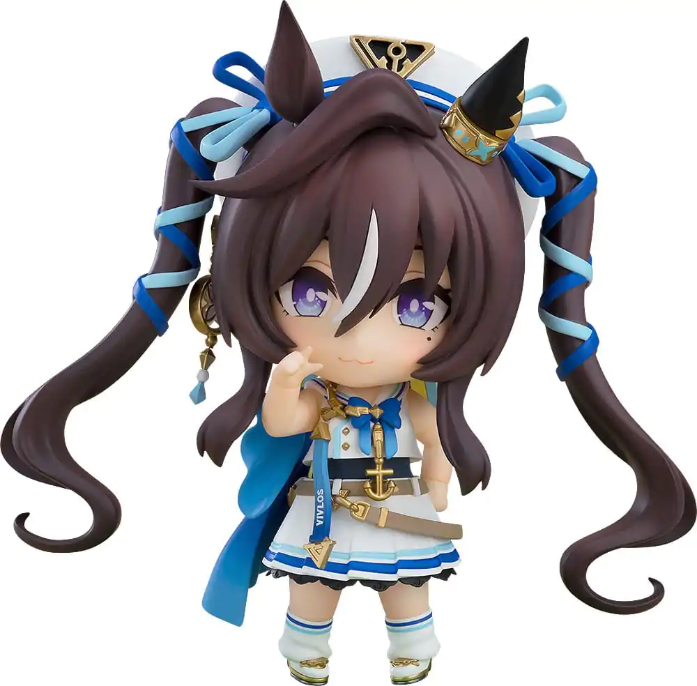 Uma Musume Pretty Derby Nendoroid Figurina de Acțiune Vivlos 10 cm poza produsului