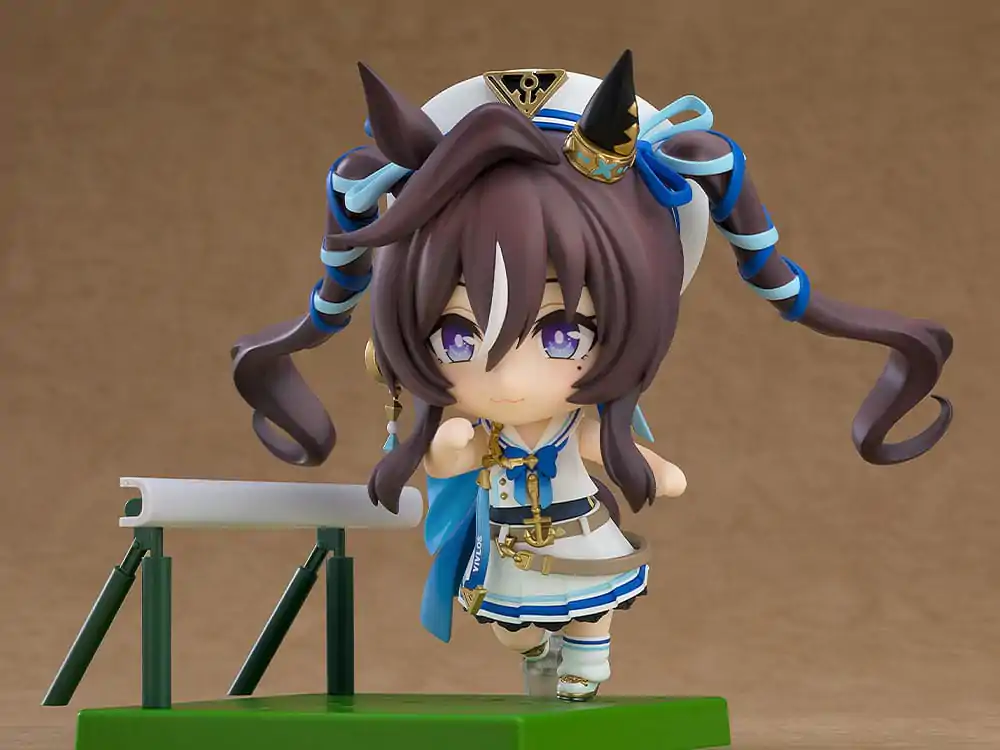 Uma Musume Pretty Derby Nendoroid Figurina de Acțiune Vivlos 10 cm poza produsului