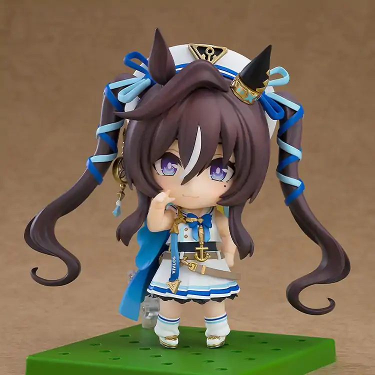 Uma Musume Pretty Derby Nendoroid Figurina de Acțiune Vivlos 10 cm poza produsului
