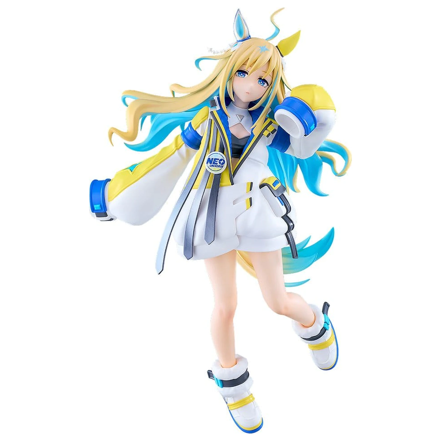 Uma Musume: Pretty Derby Pop Up Parade PVC Statuie Neo Universe L Dimensiune 24 cm poza produsului