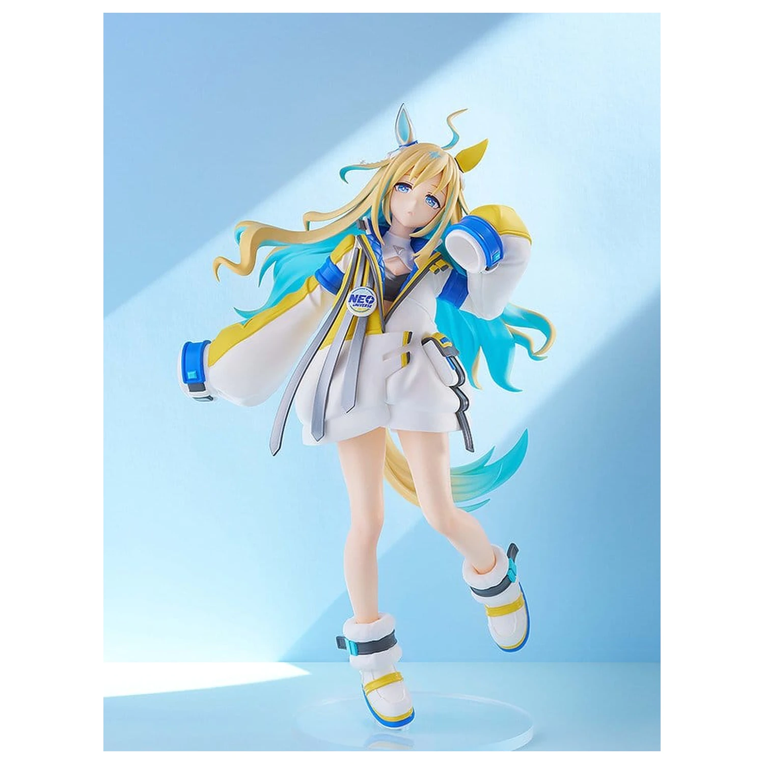 Uma Musume: Pretty Derby Pop Up Parade PVC Statuie Neo Universe L Dimensiune 24 cm poza produsului