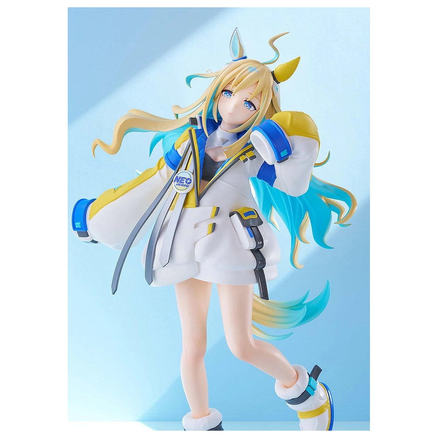 Uma Musume: Pretty Derby Pop Up Parade PVC Statuie Neo Universe L Dimensiune 24 cm poza produsului