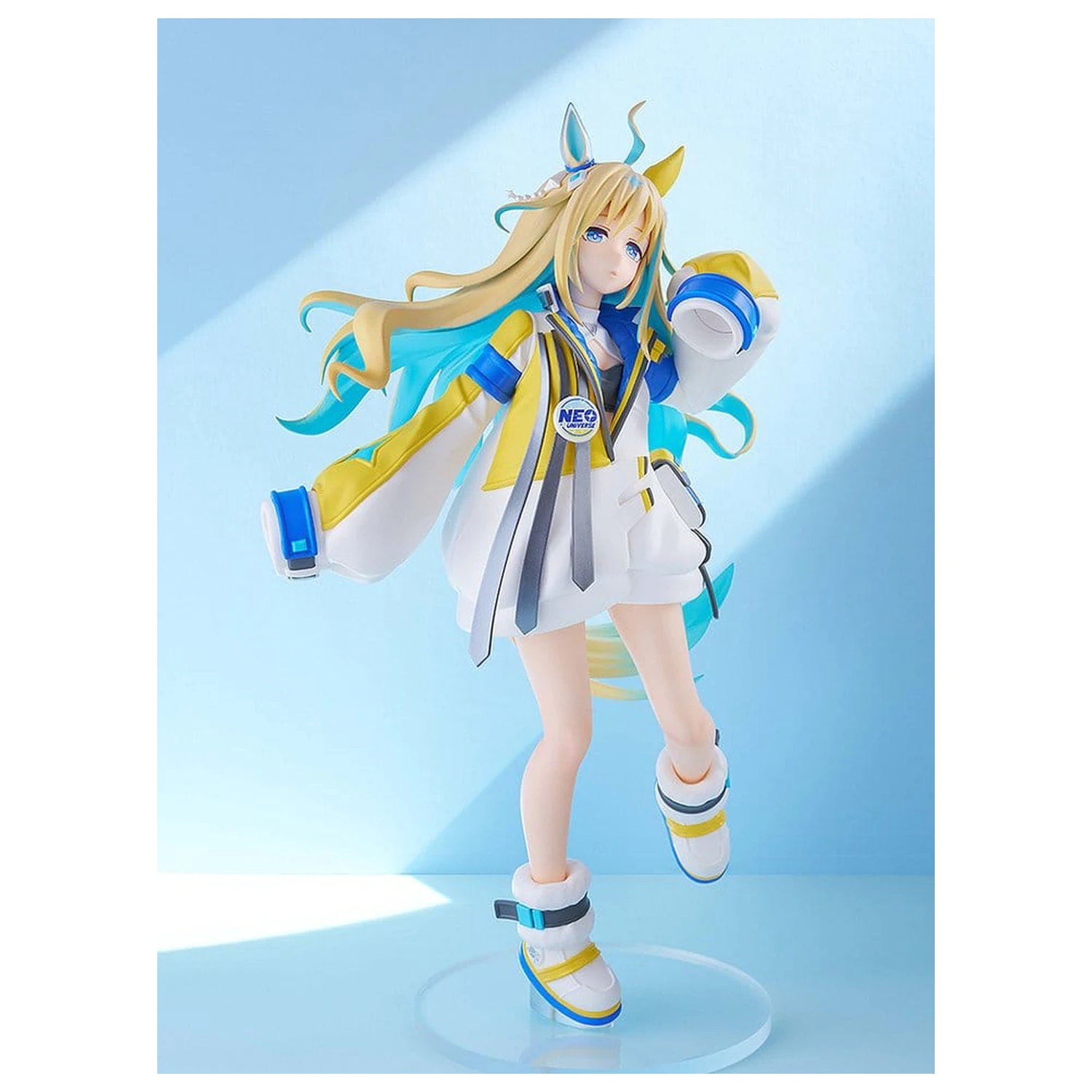 Uma Musume: Pretty Derby Pop Up Parade PVC Statuie Neo Universe L Dimensiune 24 cm poza produsului