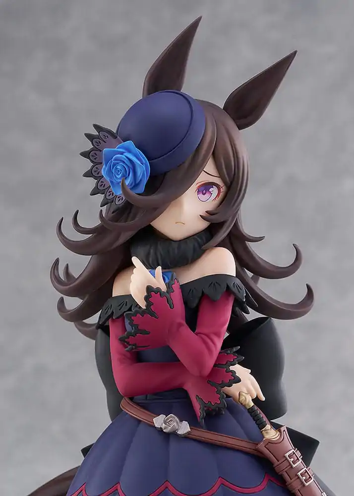 Uma Musume: Pretty Derby Pop Up Parade Statuie PVC Rice Shower Mărimea L 22 cm poza produsului
