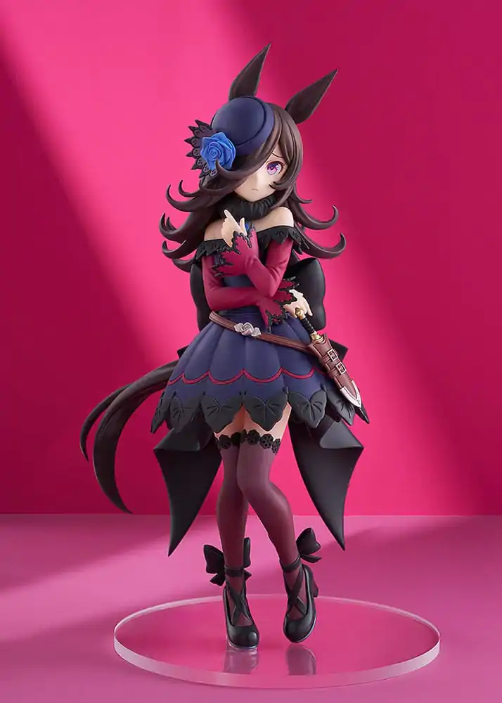 Uma Musume: Pretty Derby Pop Up Parade Statuie PVC Rice Shower Mărimea L 22 cm poza produsului