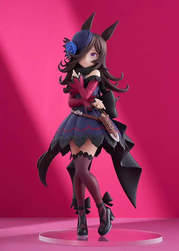 Uma Musume: Pretty Derby Pop Up Parade Statuie PVC Rice Shower Mărimea L 22 cm poza produsului