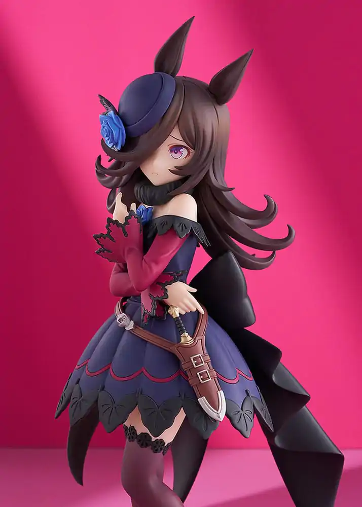 Uma Musume: Pretty Derby Pop Up Parade Statuie PVC Rice Shower Mărimea L 22 cm poza produsului