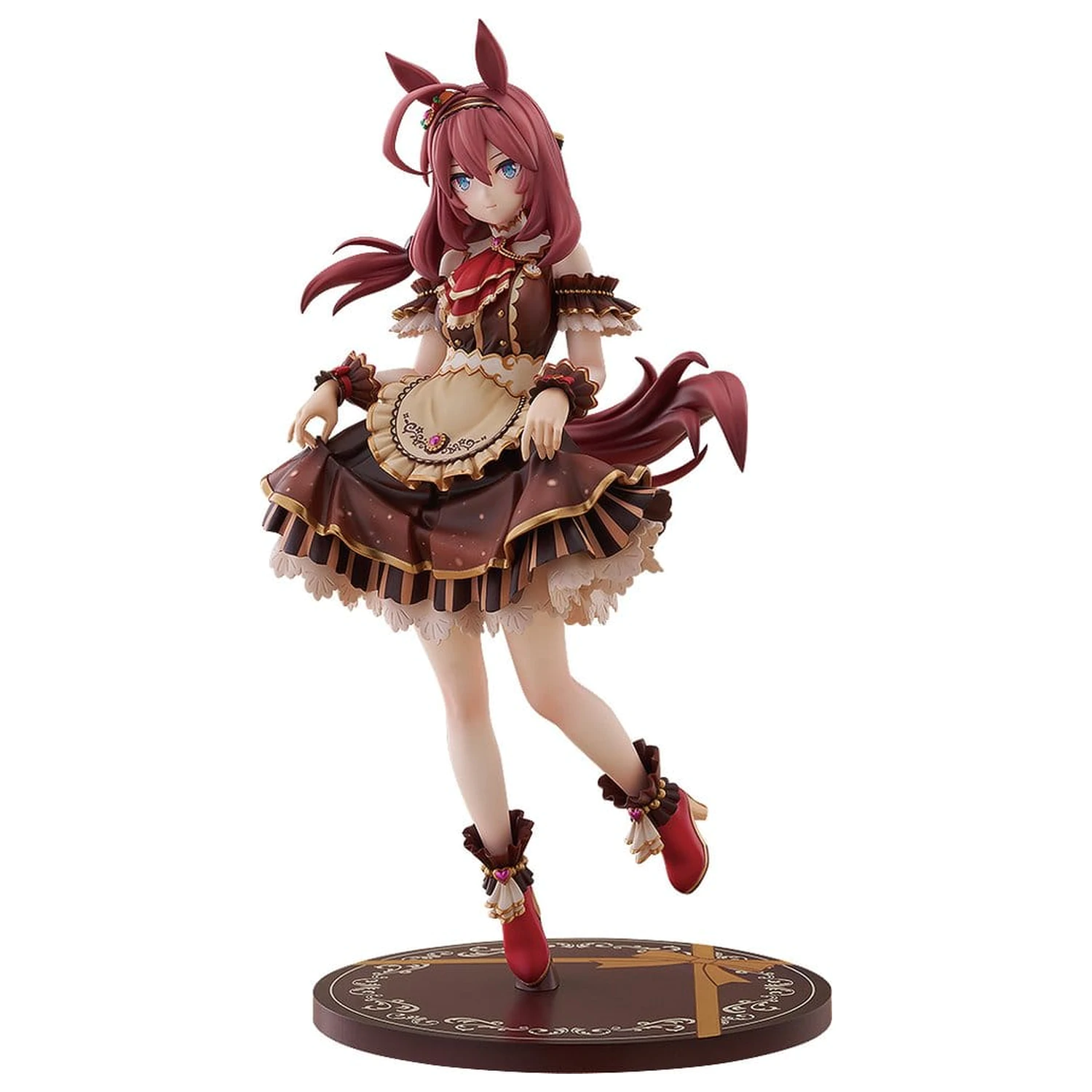 Uma Musume: Pretty Derby Statuie din PVC 1/6 Mihono Bourbon Code: Icing Ver. 26 cm poza produsului