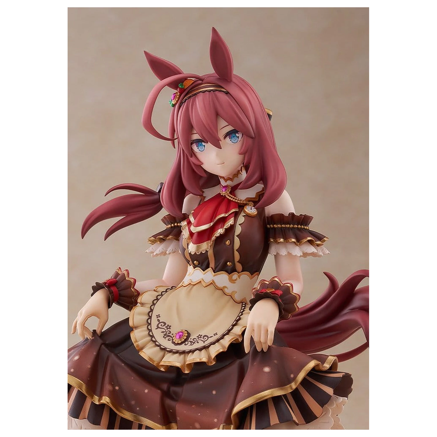 Uma Musume: Pretty Derby Statuie din PVC 1/6 Mihono Bourbon Code: Icing Ver. 26 cm poza produsului