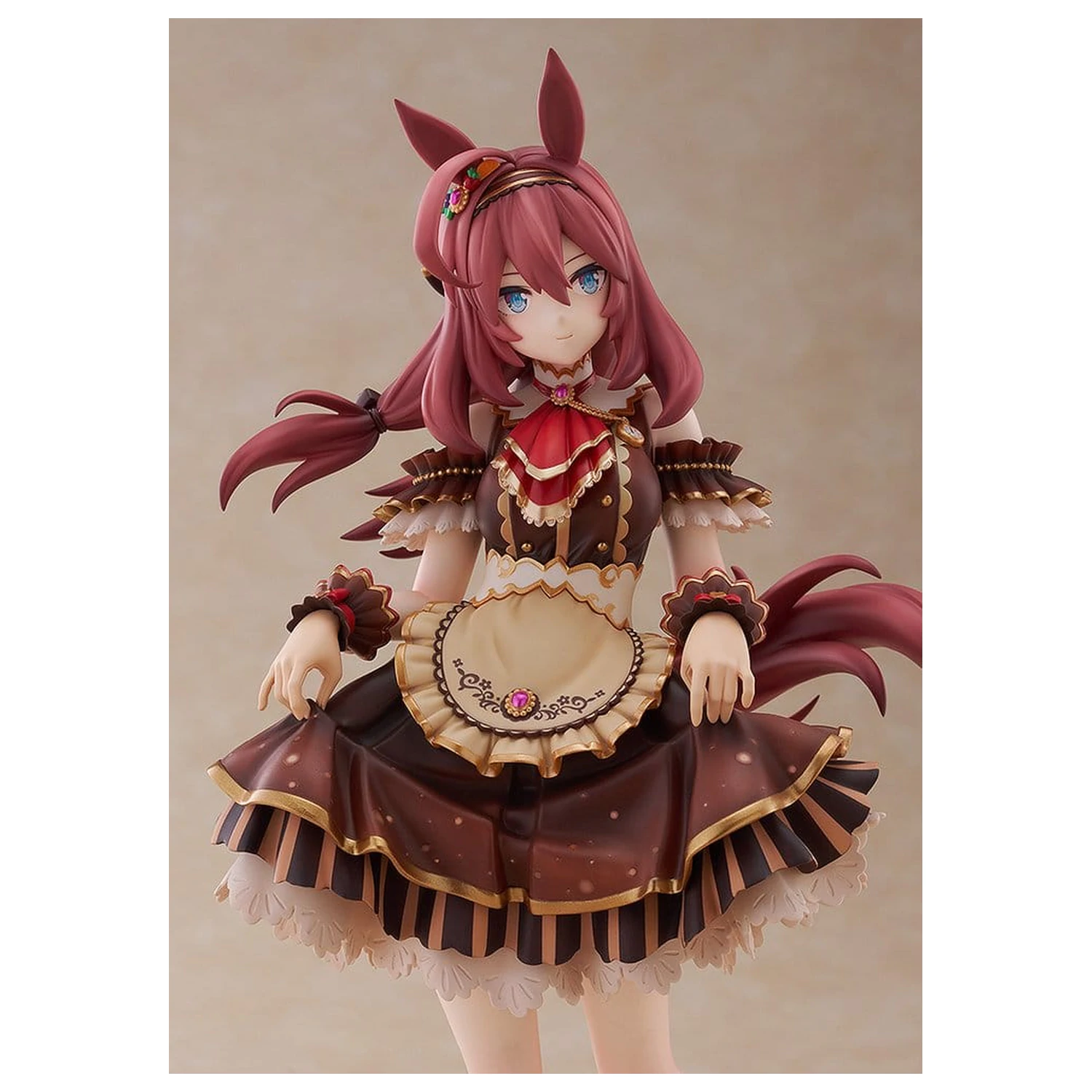 Uma Musume: Pretty Derby Statuie din PVC 1/6 Mihono Bourbon Code: Icing Ver. 26 cm poza produsului
