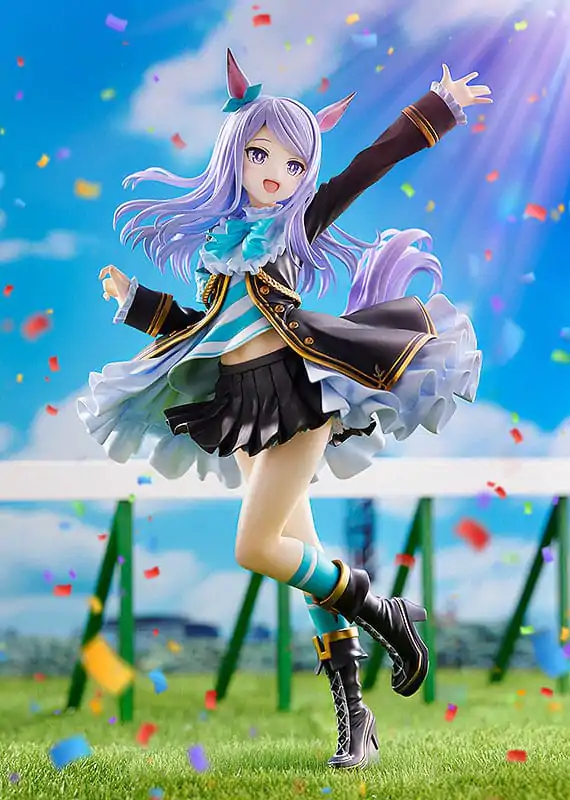 Uma Musume Pretty Derby Statueta din PVC 1/7 Mejiro McQueen The Treasure of the Prestigious Mejiro Family 26 cm poza produsului