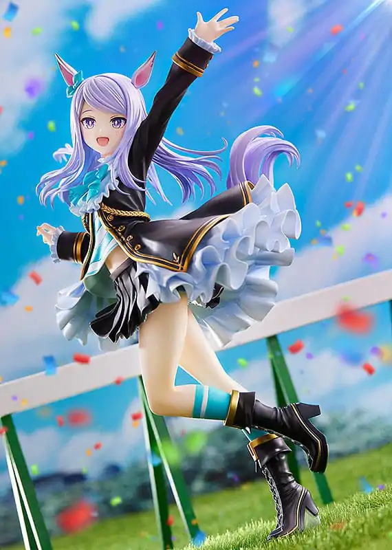 Uma Musume Pretty Derby Statueta din PVC 1/7 Mejiro McQueen The Treasure of the Prestigious Mejiro Family 26 cm poza produsului