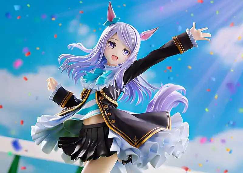 Uma Musume Pretty Derby Statueta din PVC 1/7 Mejiro McQueen The Treasure of the Prestigious Mejiro Family 26 cm poza produsului
