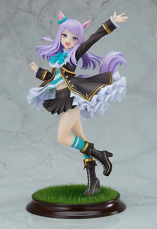 Uma Musume Pretty Derby Statueta din PVC 1/7 Mejiro McQueen The Treasure of the Prestigious Mejiro Family 26 cm poza produsului