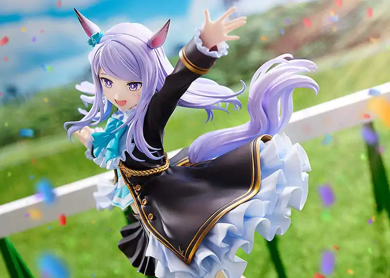 Uma Musume Pretty Derby Statueta din PVC 1/7 Mejiro McQueen The Treasure of the Prestigious Mejiro Family 26 cm poza produsului