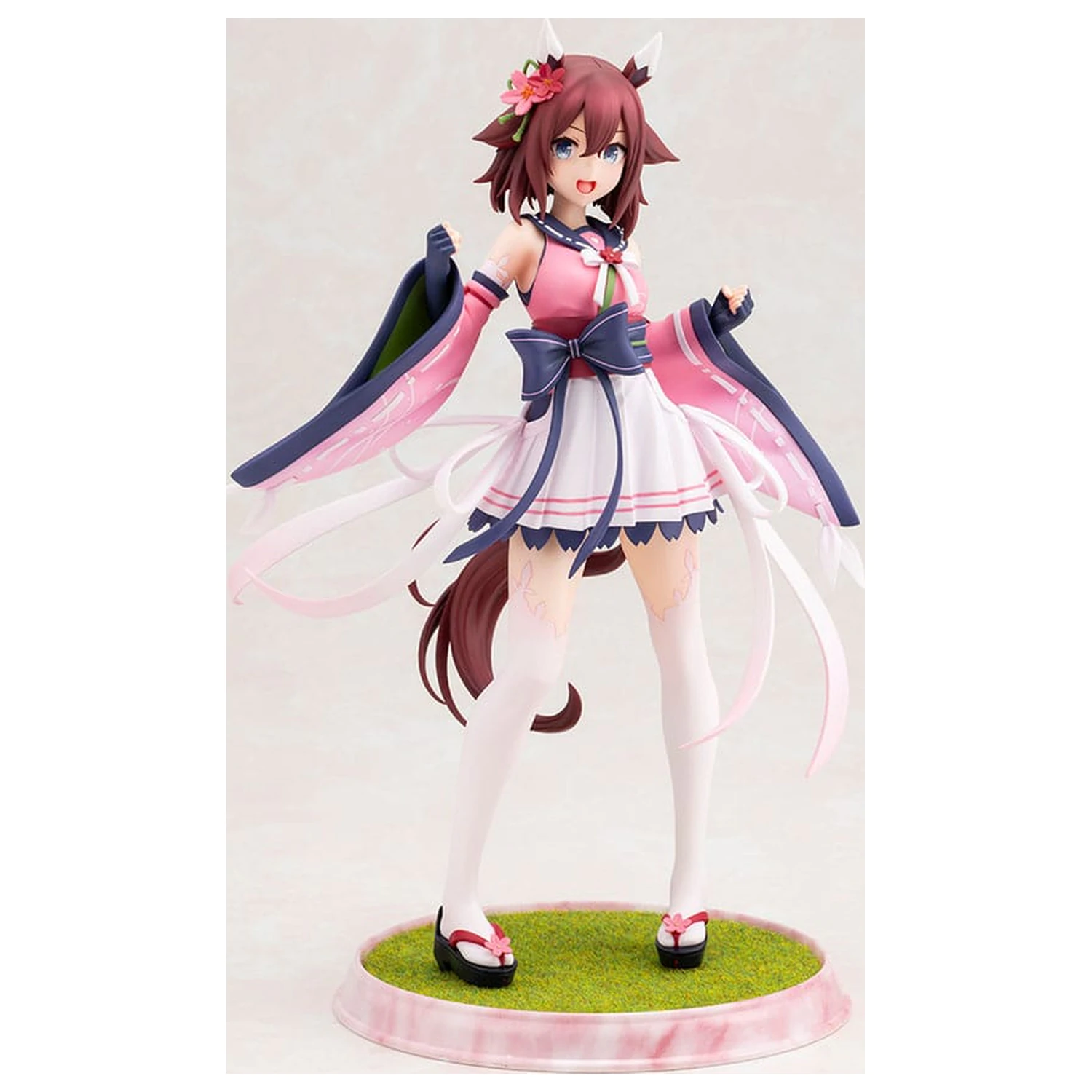 Uma Musume Pretty Derby Statueta PVC 1/7 Sakura Chiyono O 24 cm poza produsului