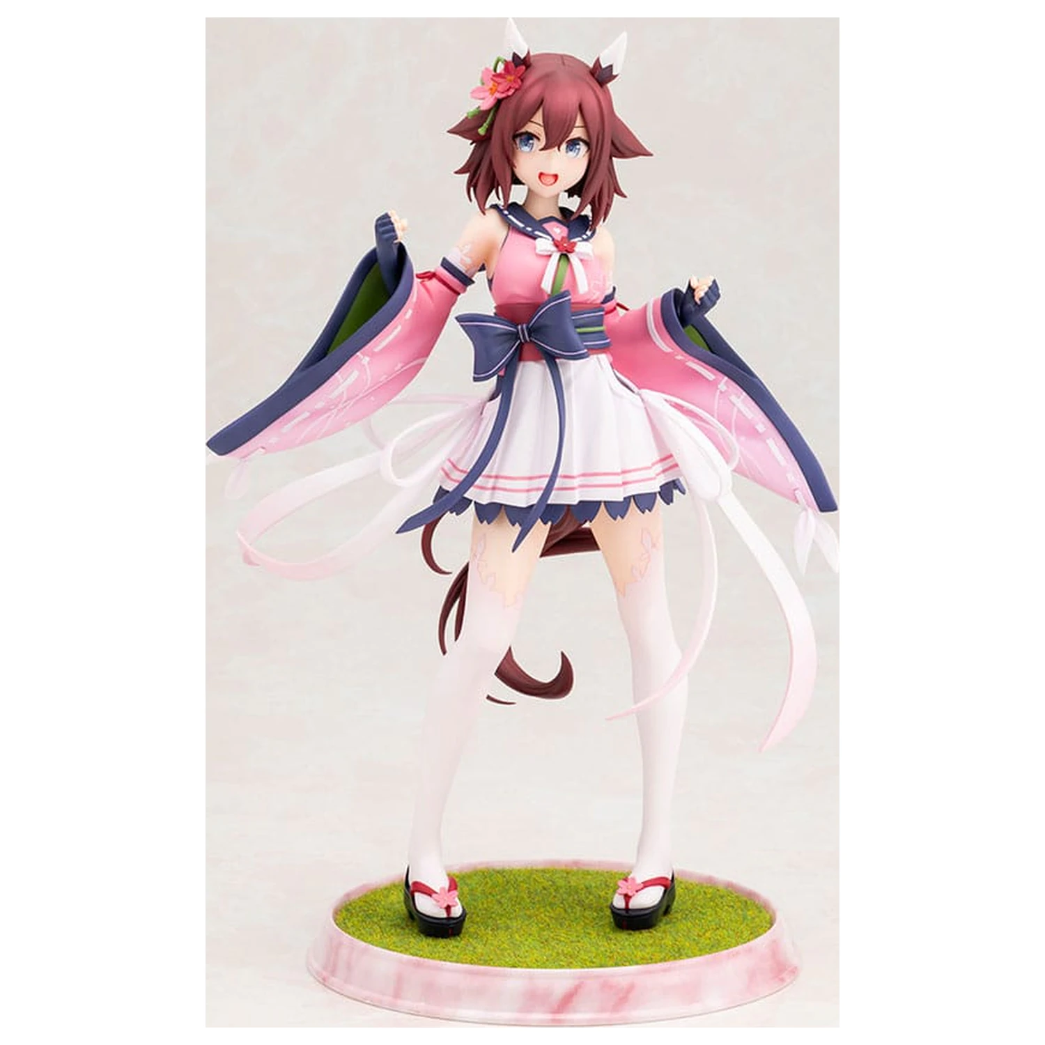 Uma Musume Pretty Derby Statueta PVC 1/7 Sakura Chiyono O 24 cm poza produsului