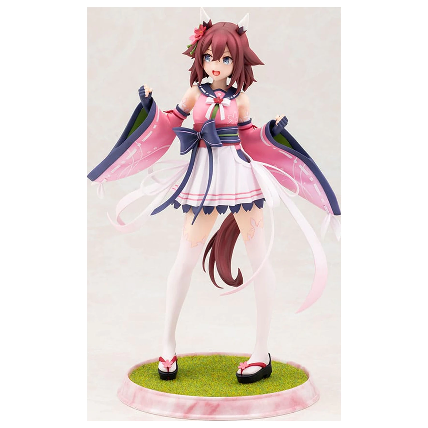 Uma Musume Pretty Derby Statueta PVC 1/7 Sakura Chiyono O 24 cm poza produsului