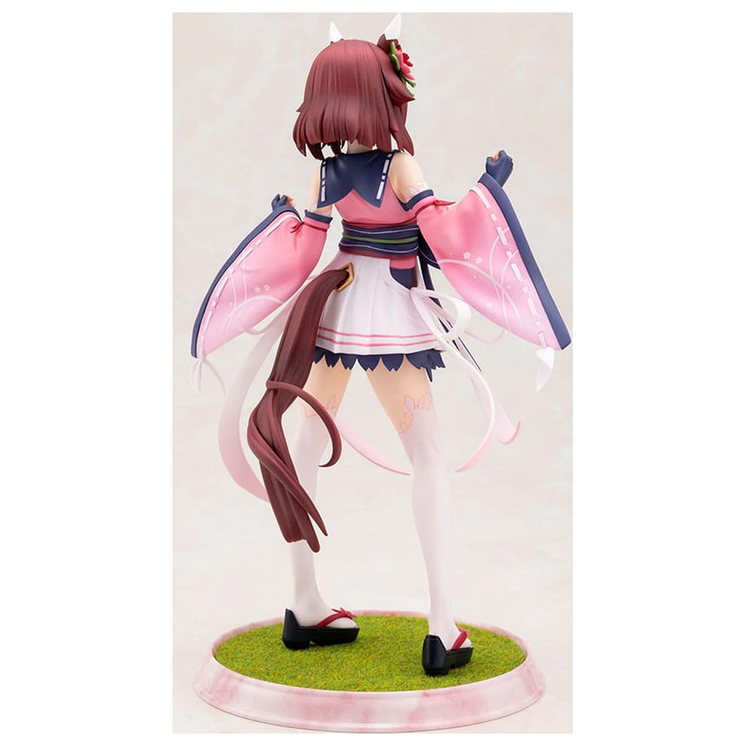 Uma Musume Pretty Derby Statueta PVC 1/7 Sakura Chiyono O 24 cm poza produsului